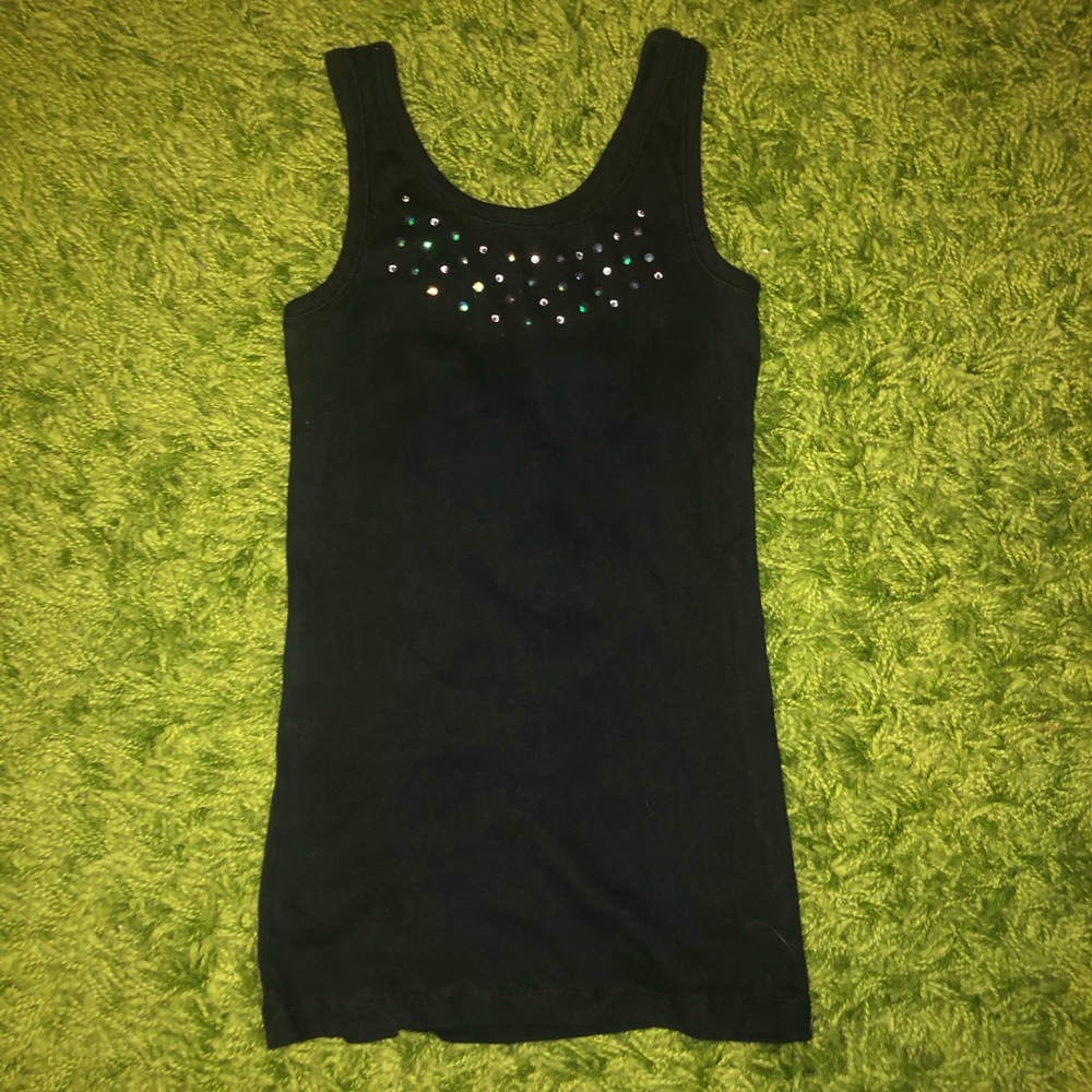 y2k tank top